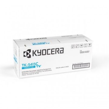 Kyocera TK-5415C toner cyaan origineel