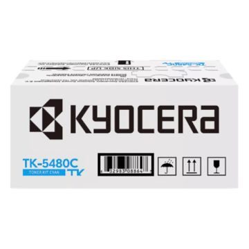Kyocera TK-5480C toner cyaan origineel