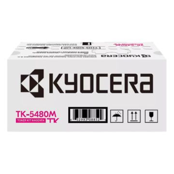 Kyocera TK-5480M toner magenta origineel