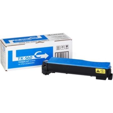 Kyocera TK-560C toner cyaan origineel