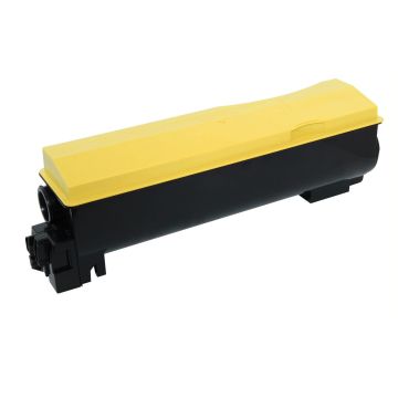 Kyocera TK-560Y toner geel Eeko Print (huismerk)
