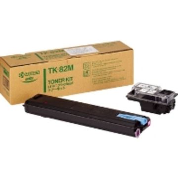 Kyocera TK-82M toner magenta origineel