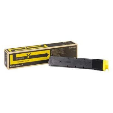 Kyocera TK-8305Y toner geel origineel