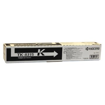 Kyocera TK-8315K toner zwart origineel