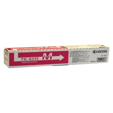 Kyocera TK-8315M toner magenta origineel