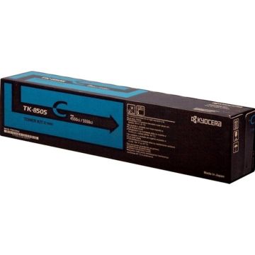 Kyocera TK-8505C toner cyaan origineel