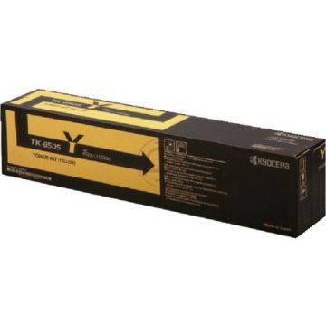 Kyocera TK-8505Y toner geel origineel