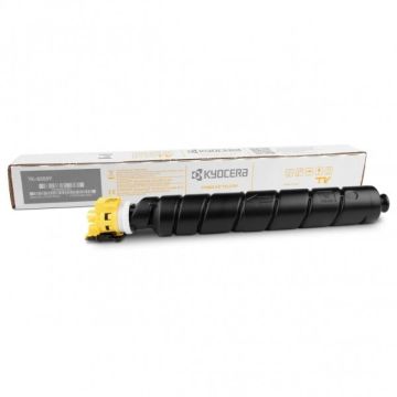 Kyocera TK-8555Y toner geel origineel