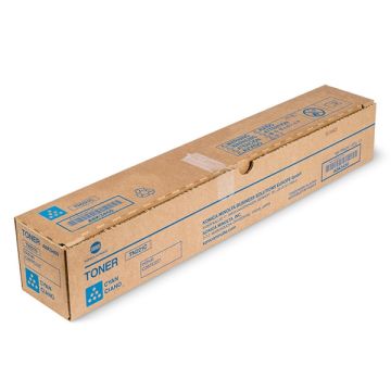 Konica Minolta TN-221C (A8K3450) toner cyaan origineel