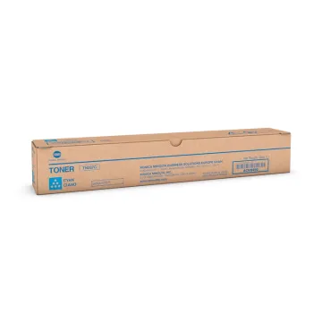 Konica Minolta TN-227C (ACVH450) toner cyaan origineel