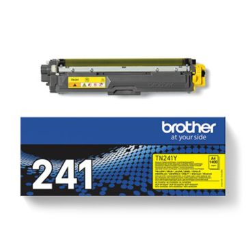 Brother TN-241Y toner geel origineel