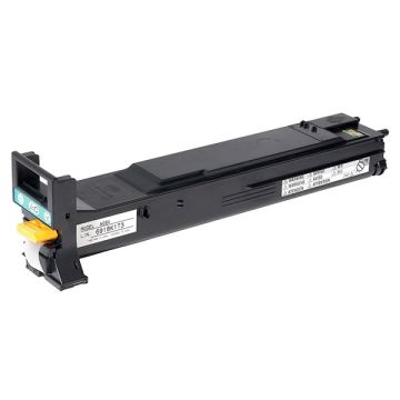 Konica Minolta TN-313C (A06V454) toner cyaan origineel