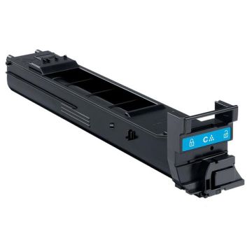 Konica Minolta A0DK453 (TN-318C) toner cyaan origineel