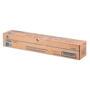 Konica Minolta TN-319C (A11G450) toner cyaan origineel