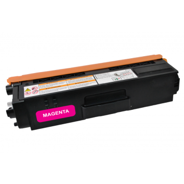 Brother TN-320M toner magenta Eeko Print (huismerk)
