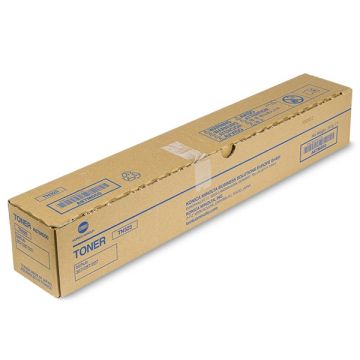Konica Minolta TN-323 (A87M050) toner zwart origineel