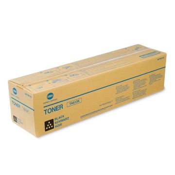 Konica Minolta TN-613K (A0TM150) toner zwart origineel