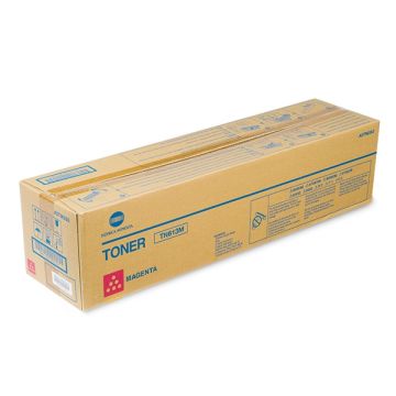 Konica Minolta TN-613M (A0TM350) toner magenta origineel