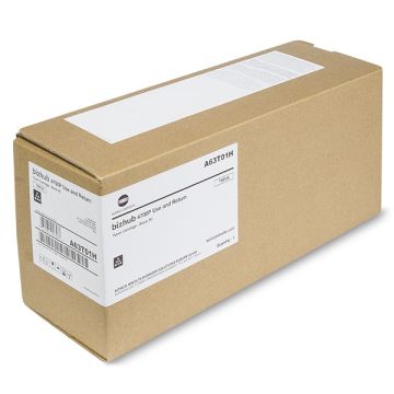 Konica Minolta TNP-34 (A63T01H) toner zwart origineel