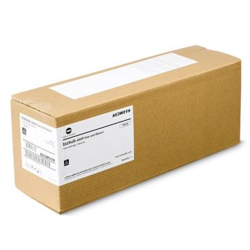 Konica Minolta TNP-35 (A63W01H) toner zwart origineel