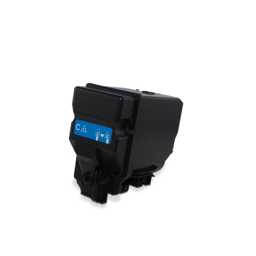 Konica Minolta TNP-48C / TNP-49C toner cyaan Eeko Print (huismerk)