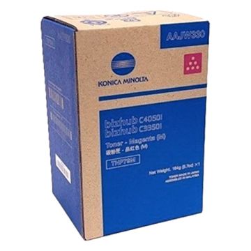 Konica Minolta TNP-79M (AAJW350) toner magenta origineel