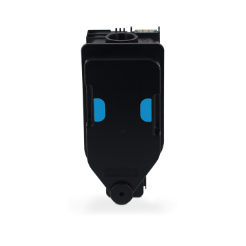 Konica Minolta TNP-80C / TNP-81C toner cyaan Eeko Print (huismerk)