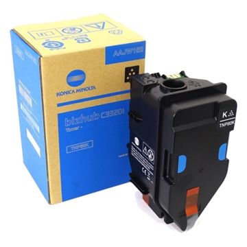 Konica Minolta TNP-80K (AAJW152) toner zwart origineel