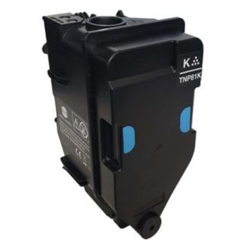 Konica Minolta TNP-81K (AAJW151) toner zwart origineel
