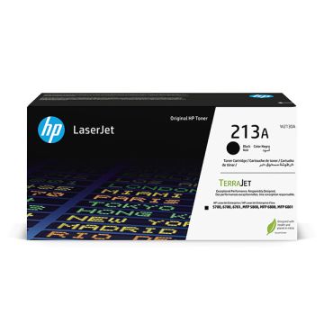 HP W2130A (213A) toner zwart origineel