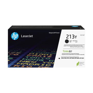 HP W2130Y (213Y) toner zwart origineel