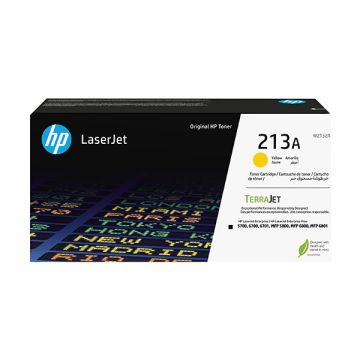 HP W2132A (213A) toner geel origineel