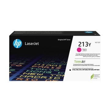 HP W2133Y (213Y) toner magenta origineel