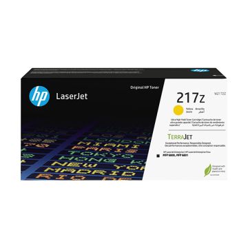 HP W2172Z (217Z) toner geel origineel