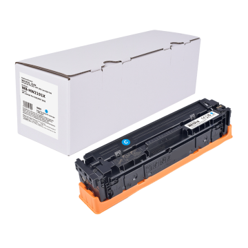 Eeko Print (huismerk) vervangt HP W2191X (219X) toner cyaan