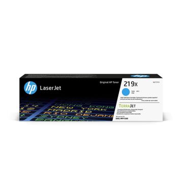 HP W2191X (219X) toner cyaan origineel