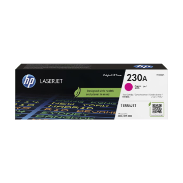 HP W2303A (230A) toner magenta origineel
