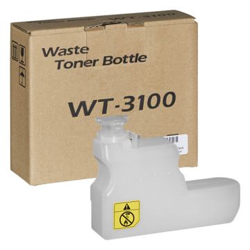 Kyocera WT-3100 toner opvangbak origineel