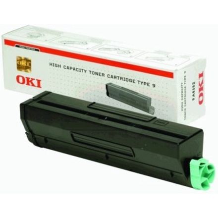 Oki 01101202 toner zwart origineel