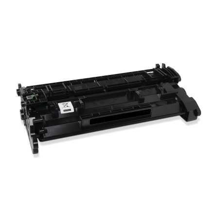 Canon 057H BK toner zwart Eeko Print (huismerk)