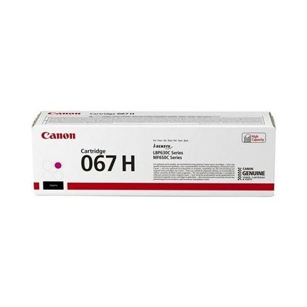 Canon 067H M toner magenta origineel