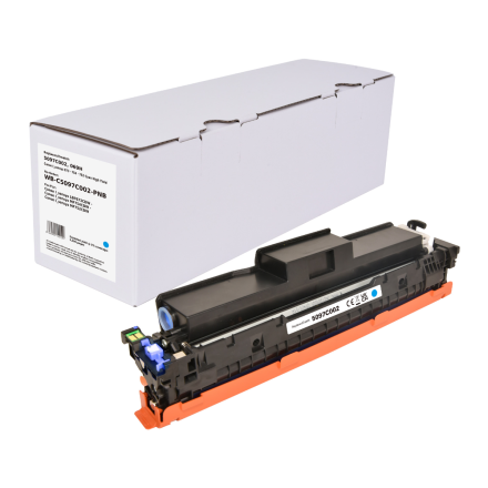 Canon 069H C toner cyaan Eeko Print (huismerk)