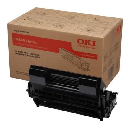 Oki 09004462 toner/drum zwart origineel