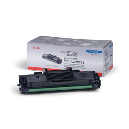 Xerox 106R01159 toner zwart origineel