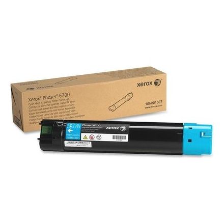 Xerox 106R01507 toner cyaan XL origineel