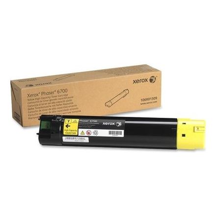 Xerox 106R01509 toner geel XL origineel