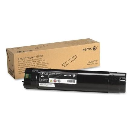 Xerox 106R01510 toner zwart XL origineel