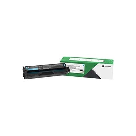 Lexmark 20N2HC0 toner cyaan origineel