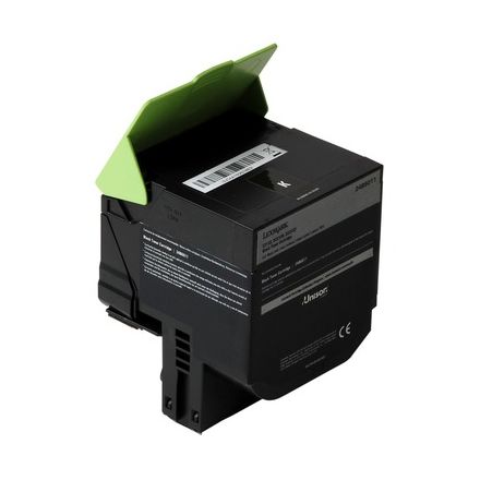 Lexmark 24B6011 zwart origineel