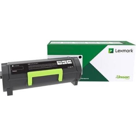 Lexmark 24B6889 toner zwart origineel